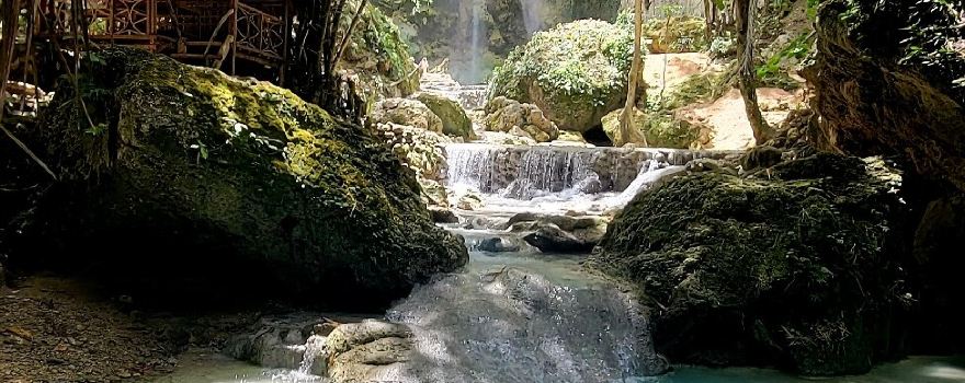 Tumalog Waterfalls