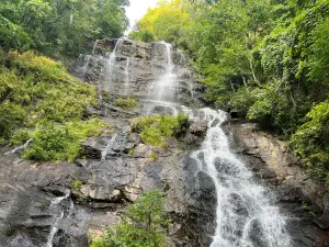 Amicalola Fall