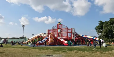 沖繩縣綜合運動公園