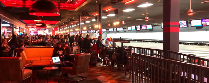 Bowlero North Brunswick