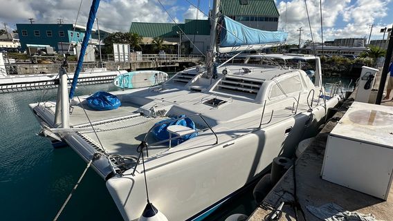 Calabaza Sailing Cruises