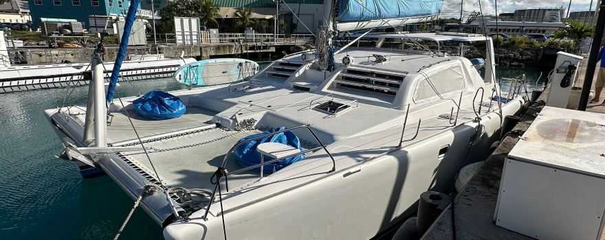 Calabaza Sailing Cruises