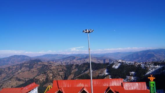 Adventure Resorts Kufri - Amusement Park Shimla