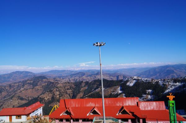 Adventure Resorts Kufri - Amusement Park Shimla