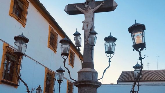 Cristo de los Faroles