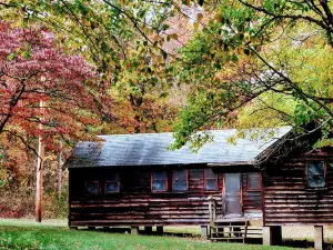 Raccoon Creek State Park