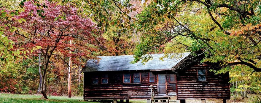 Raccoon Creek State Park
