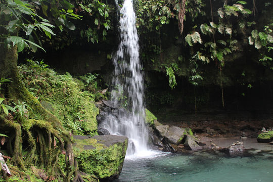 Emerald Pool