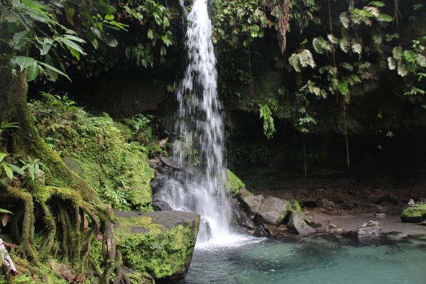Emerald Pool