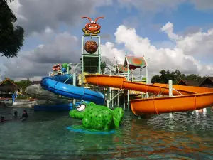 Bugis Waterpark Adventure