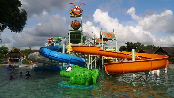 Bugis Waterpark Adventure