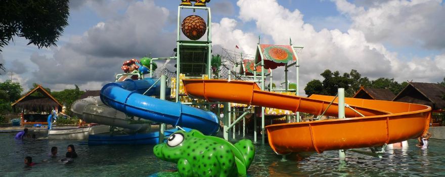 Bugis Waterpark Adventure