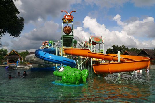 Bugis Waterpark Adventure