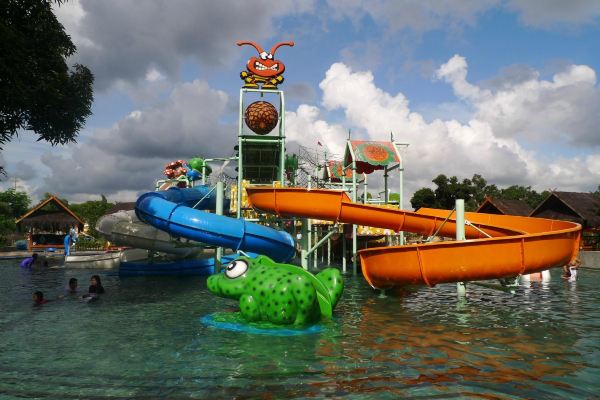 Bugis Waterpark Adventure