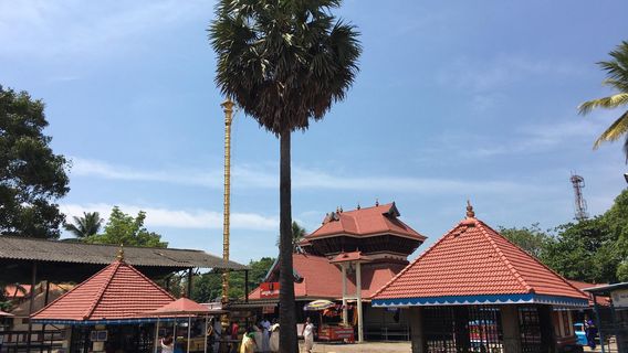 Chakkulathukavu Sree Bhagavathi Temple