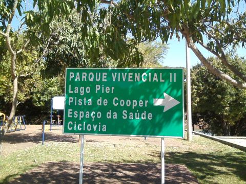 Parque Vivencial II do Lago Norte