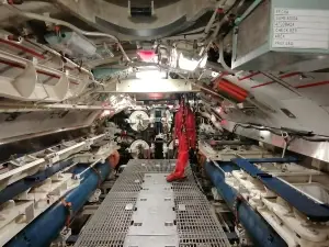 museo naval submarino O' Brien