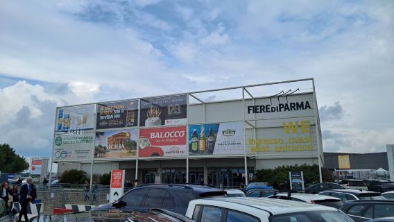 Fiere di Parma