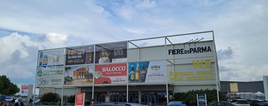 Fiere di Parma