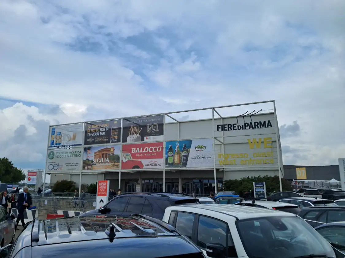 Hotels near Fiere di Parma