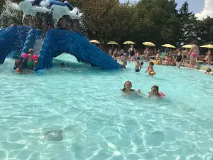 Thermal park Dunajska Streda