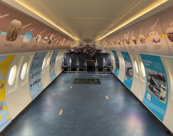 史基浦 自由行套票