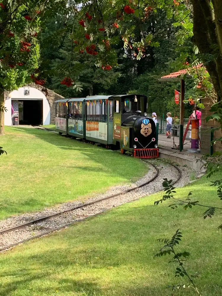 Hotels in der Nähe von Revierpark Gysenberg Herne GmbH