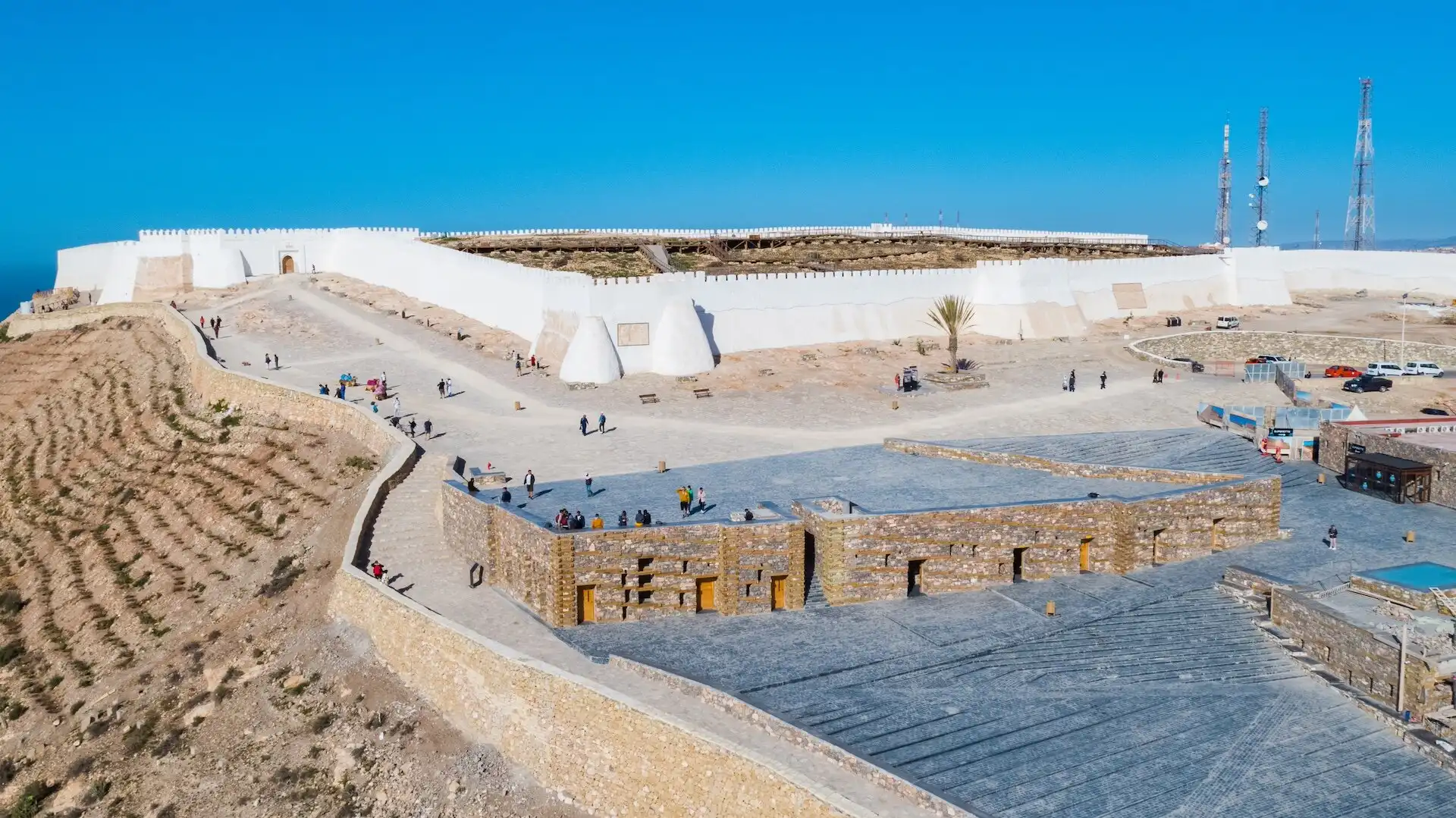 Hotels near Agadir Oufella