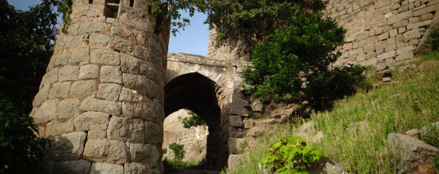 Bhuvanagiri Fort