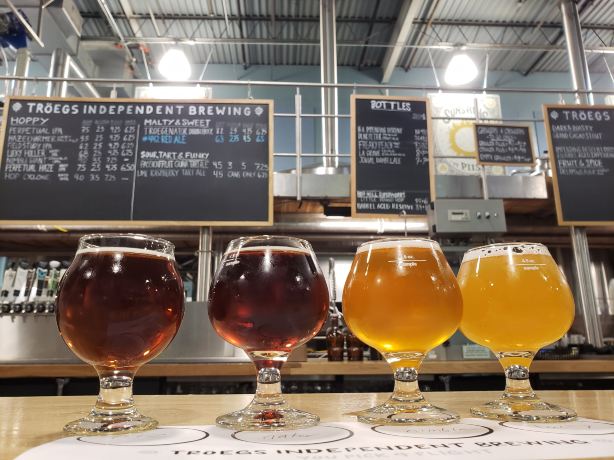 Tröegs Independent Brewing