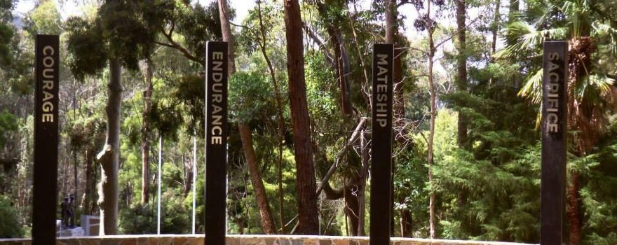 Kokoda Trail Memorial Walk