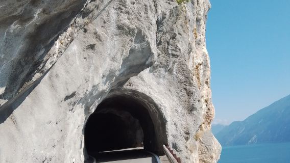 Strada della Forra