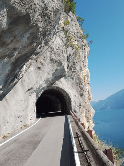 Strada della Forra