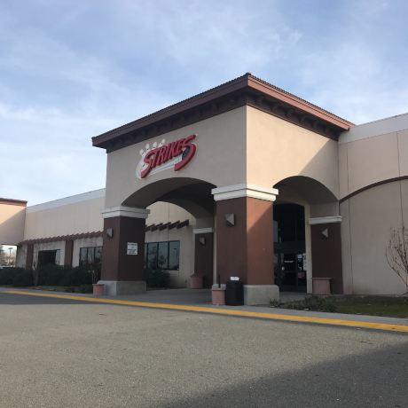 Lucky Strike Rocklin