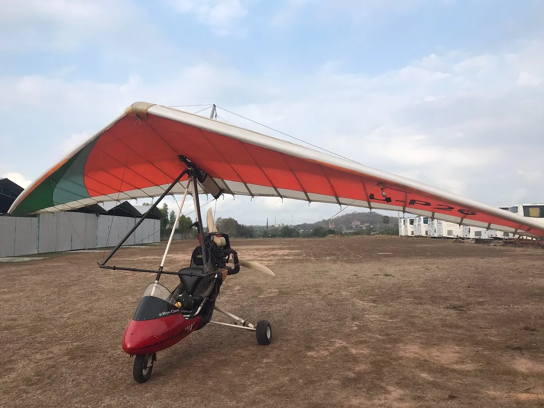 1_隨夢飛翔-滑翔傘