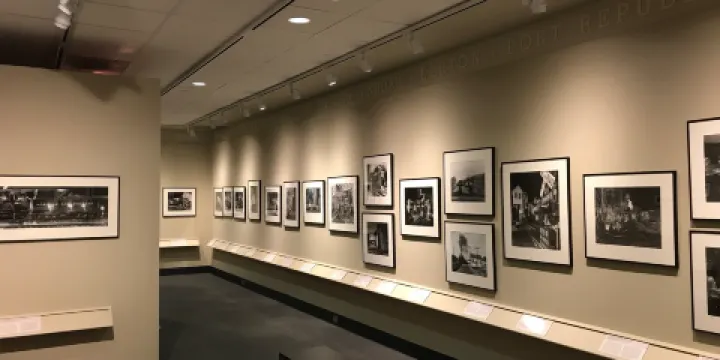 O. Winston Link Museum