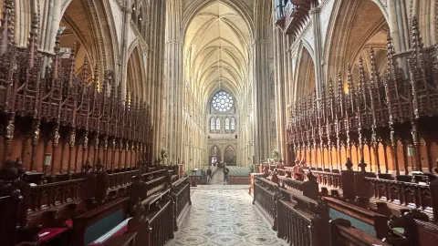 Truro travel destination
