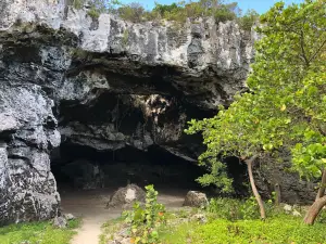 Preacher's Cave