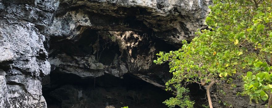 Preacher's Cave
