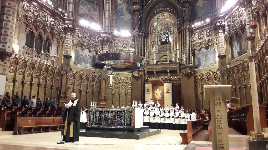 Hotels near Escolania de Montserrat