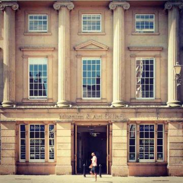 Shrewsbury Museum & Art Gallery
