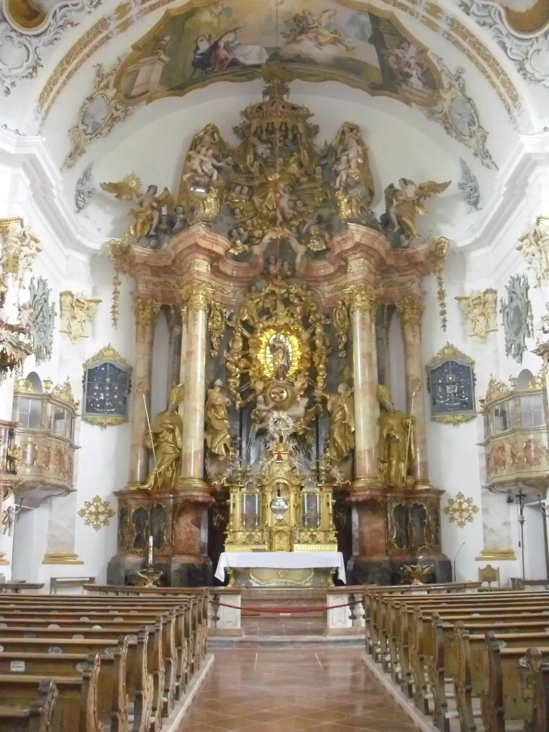 Hotels near Wallfahrtskirche Maria Ach