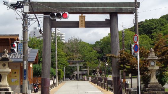 Tokei Shrine