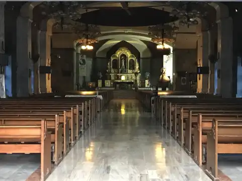 Hotels near San Felipe Neri Parish Church - Poblacion, Mandaluyong City (Archdiocese of Manila)