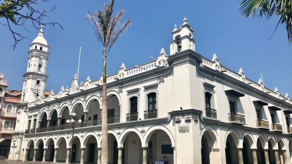 Zócalo de Veracruz