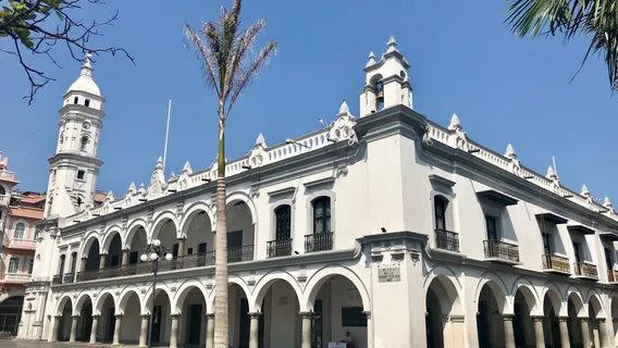 Zócalo de Veracruz