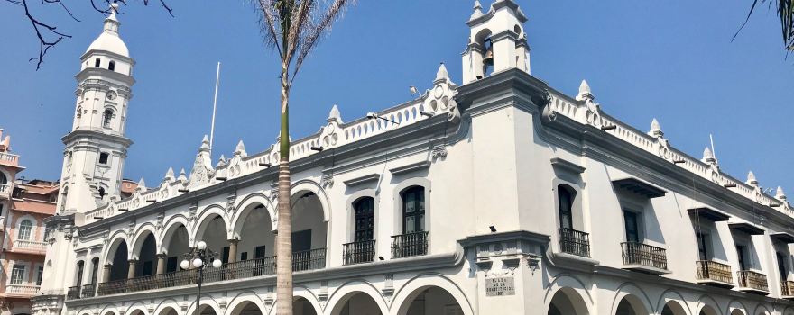 Zócalo de Veracruz