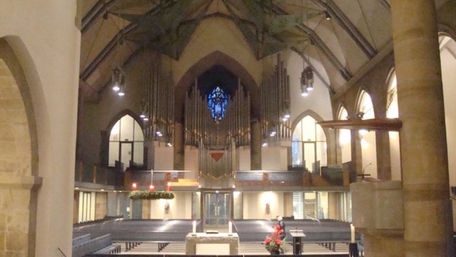 Collegiate Church of the Holy Cross (Stiftskirche)