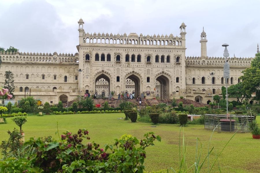 Bara Imambara