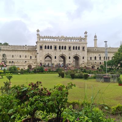 Bara Imambara